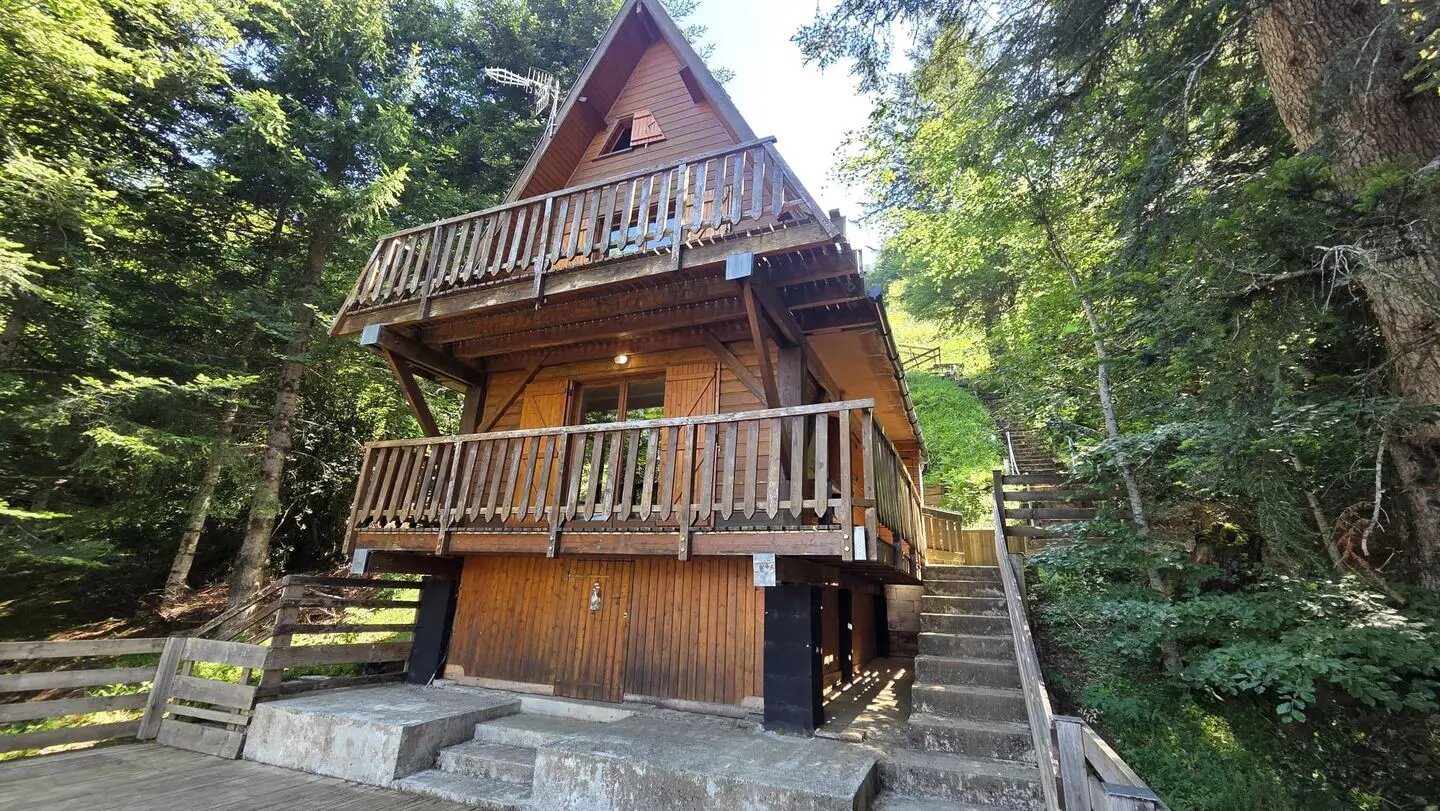Maison à vendre, 56m², Ustou