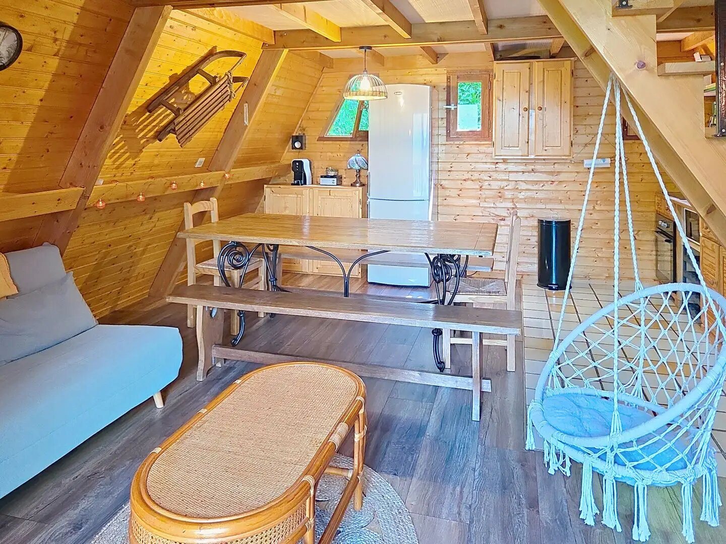 Maison à vendre, 56m², Ustou