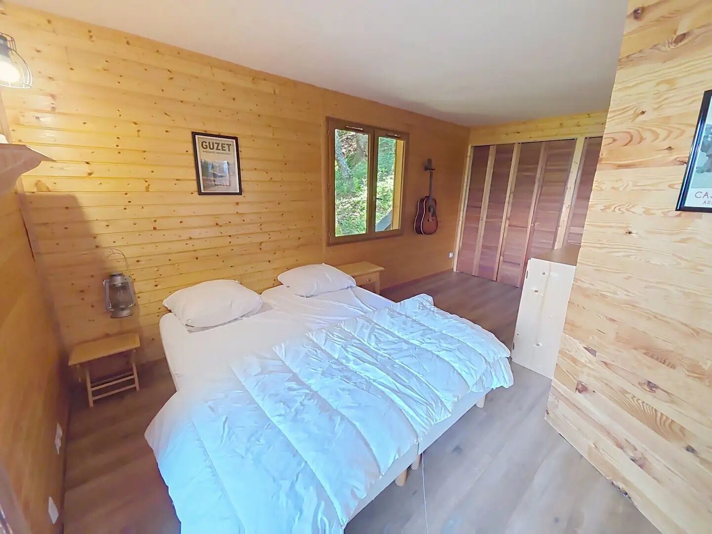 Maison à vendre, 56m², Ustou