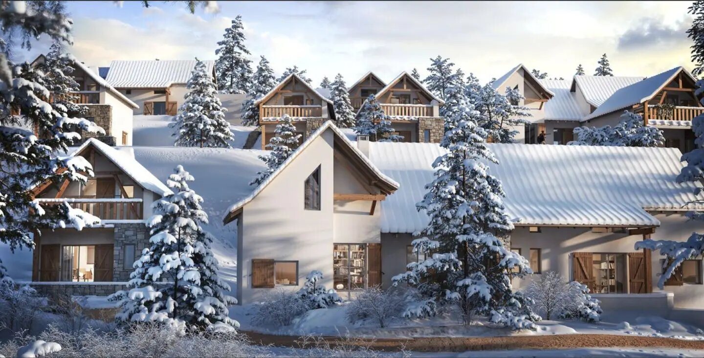 Maison à vendre, 71m², Seix