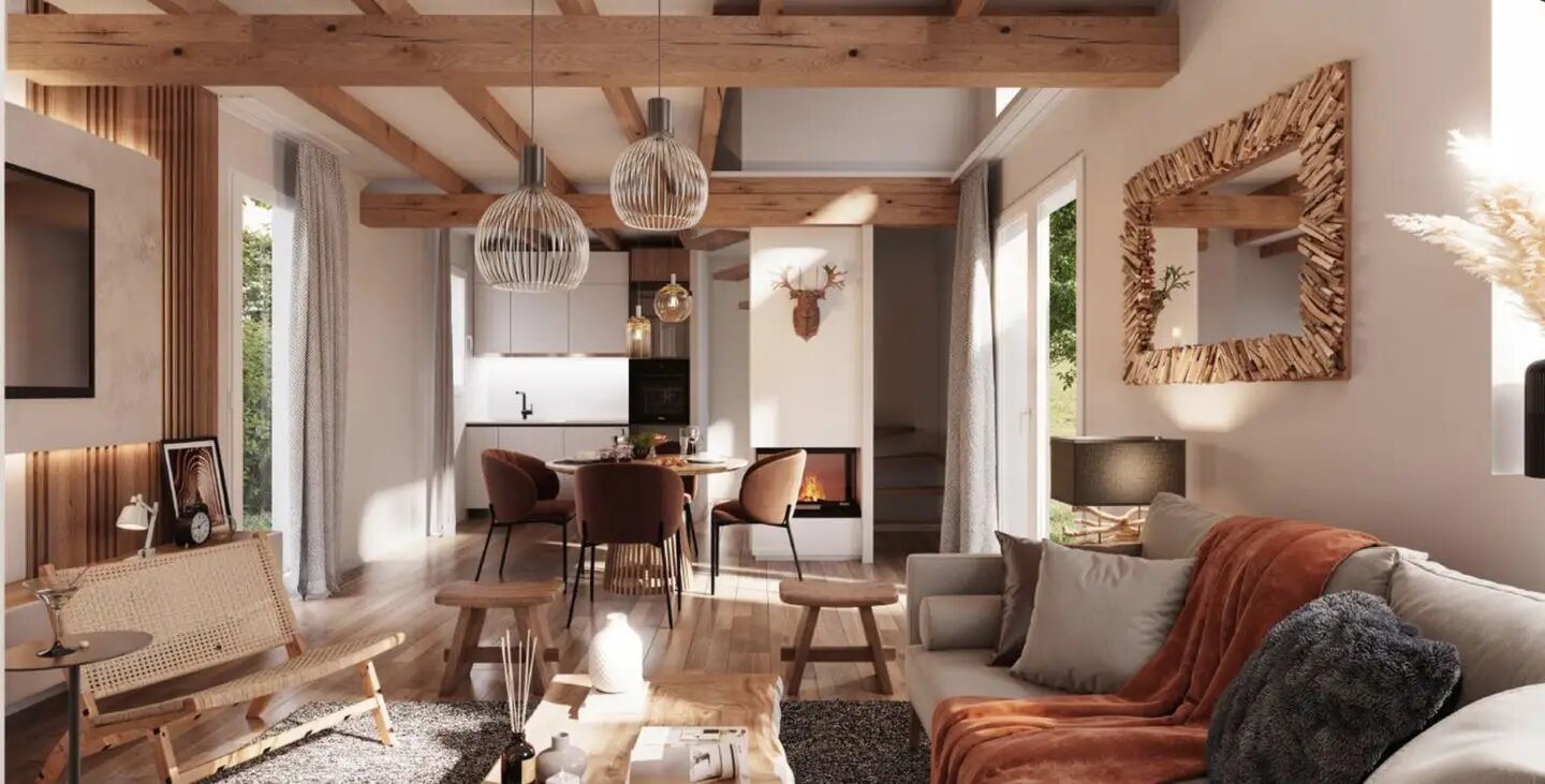 Maison à vendre, 71m², Seix