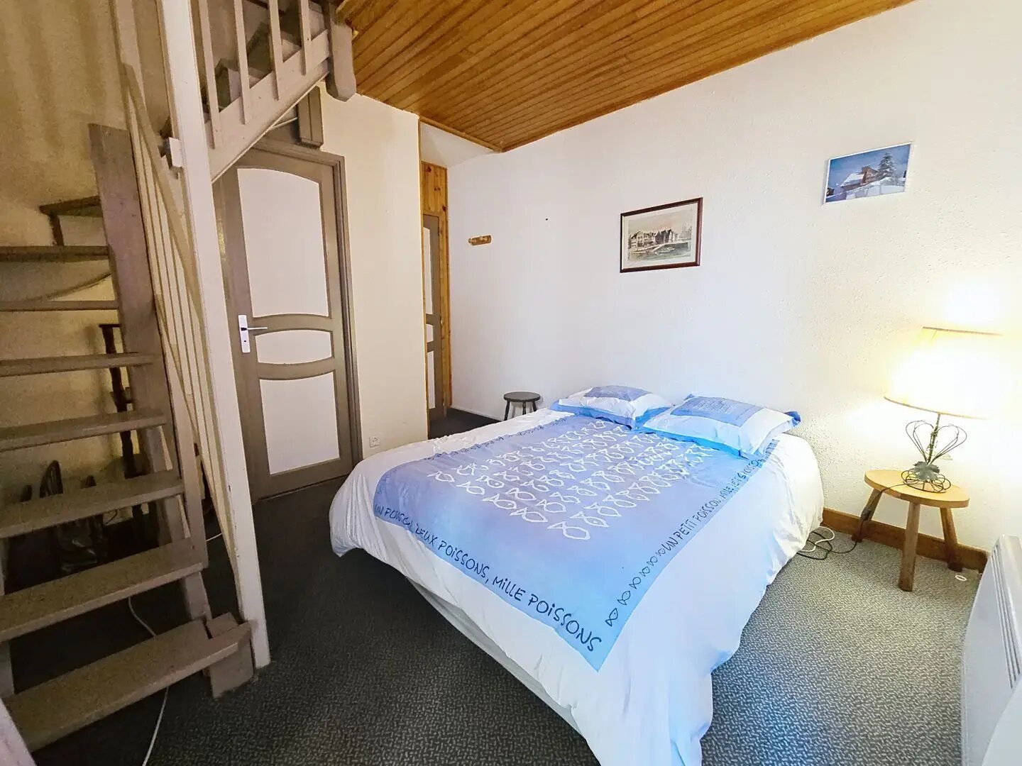 Appartement à vendre, 30m², Ustou