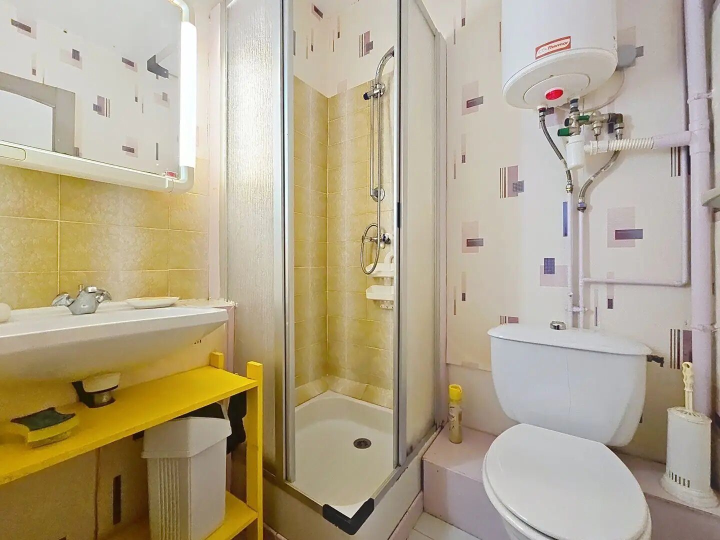 Appartement à vendre, 30m², Ustou