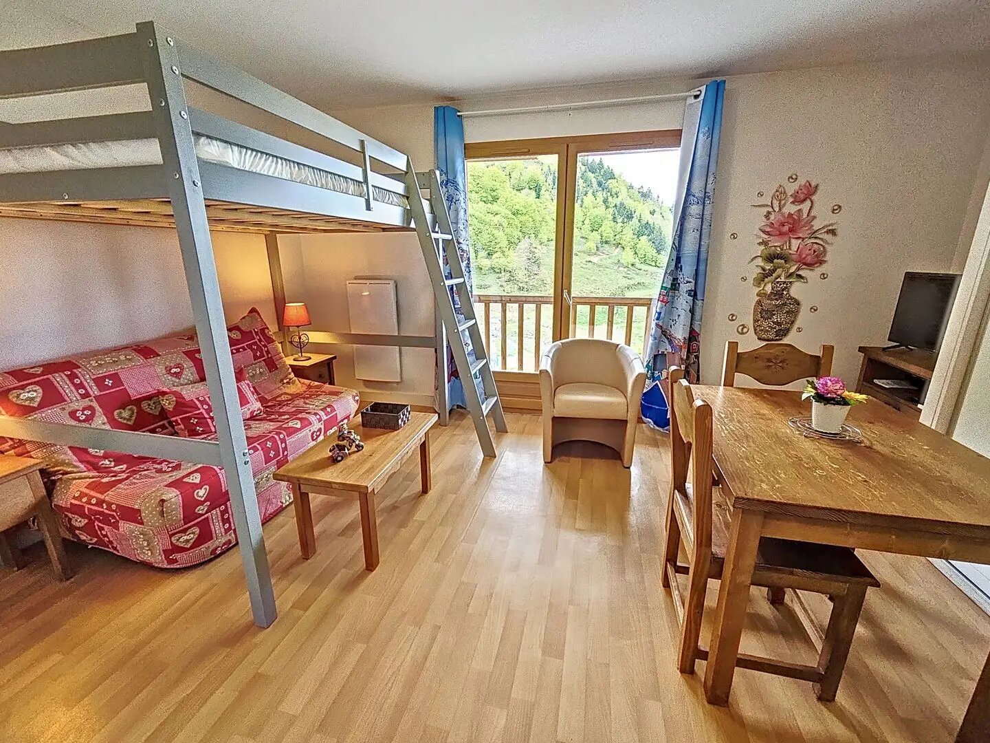 Appartement à vendre, 25m², Ustou