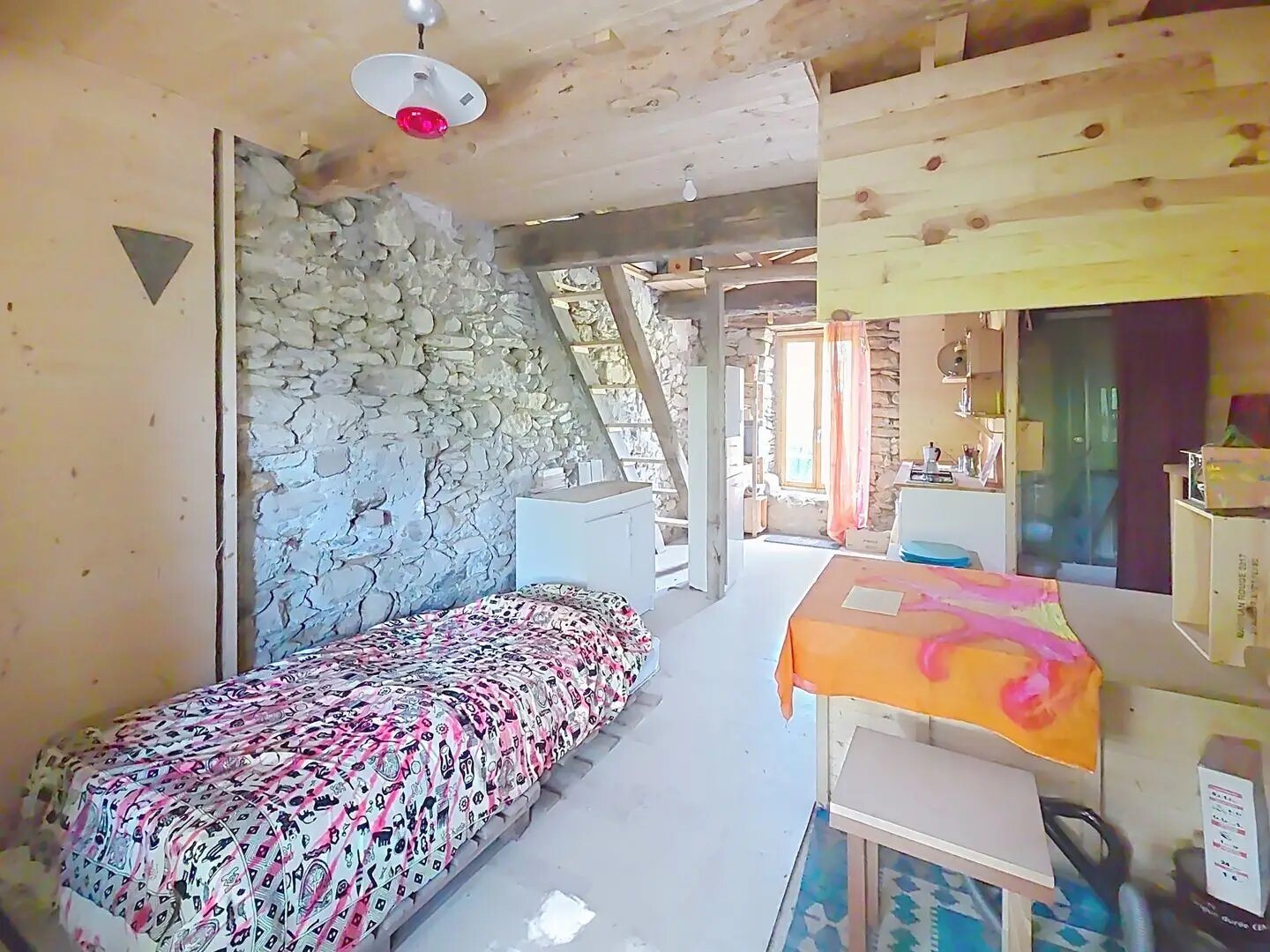 Maison à vendre, 50m², Massat