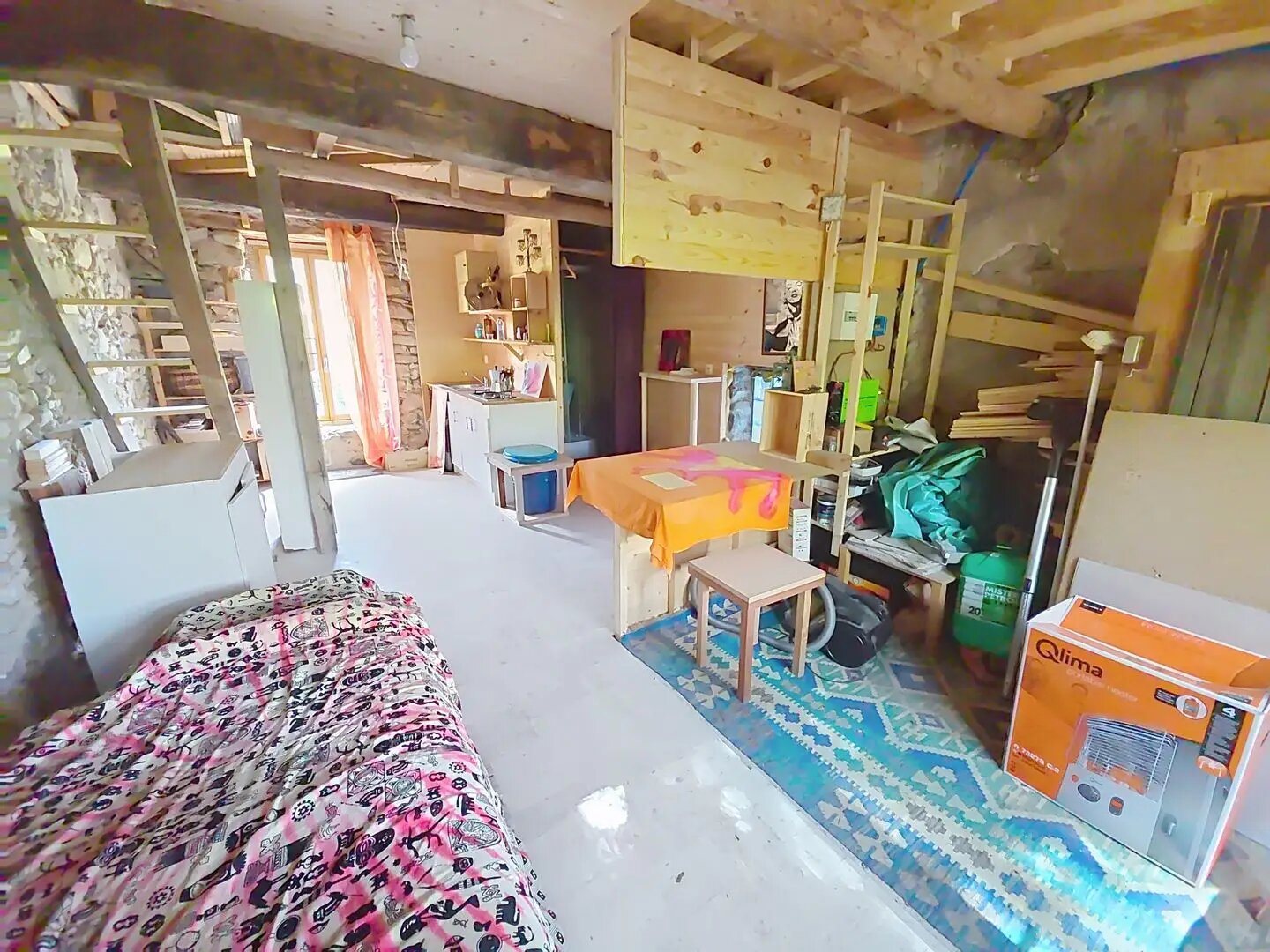 Maison à vendre, 50m², Massat