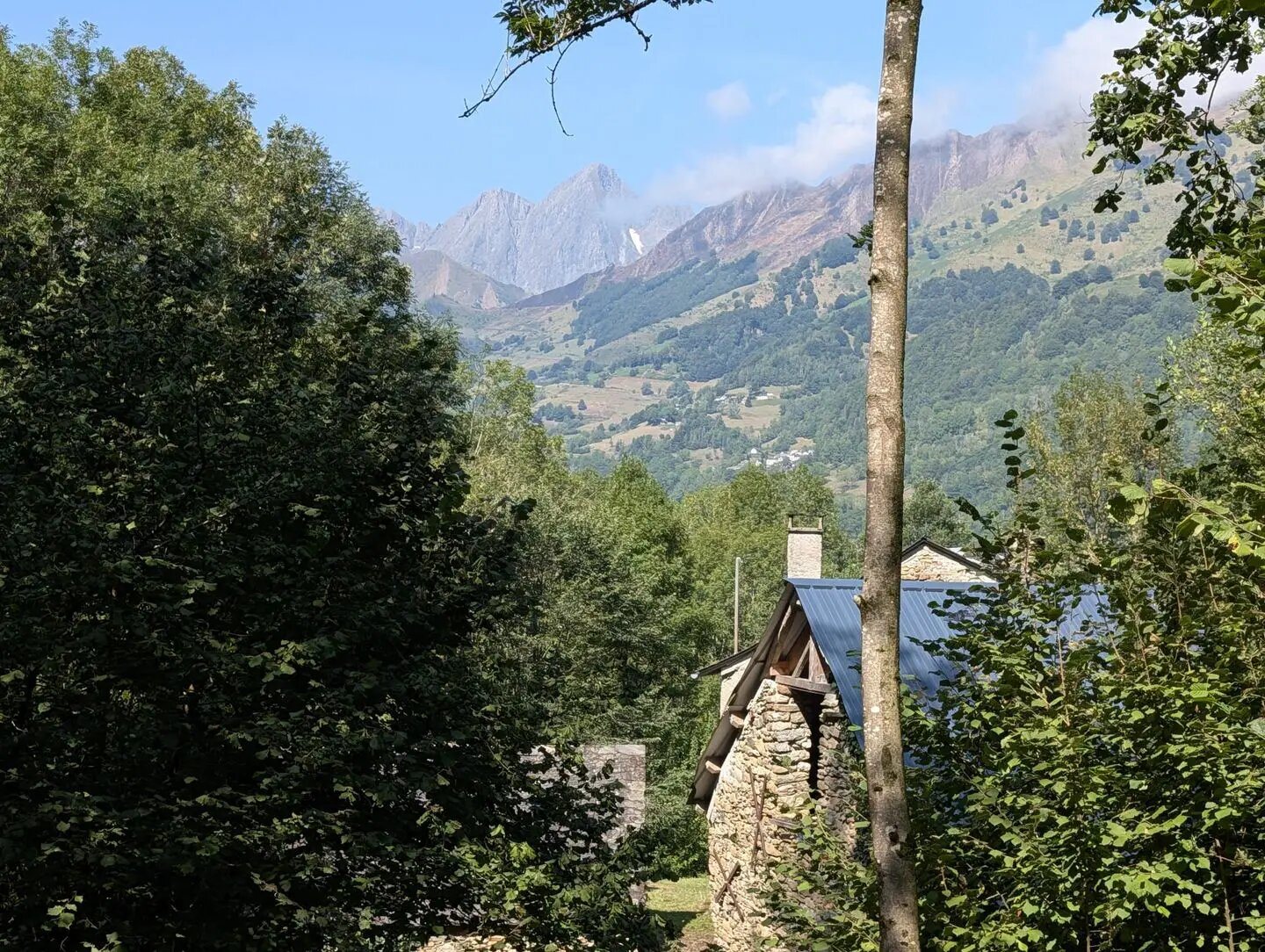 Maison à vendre, 122m², Ustou
