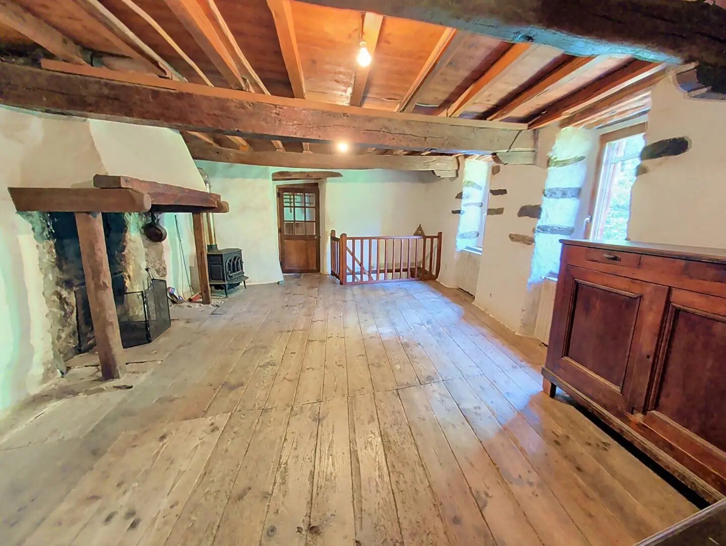 Maison à vendre, 122m², Ustou