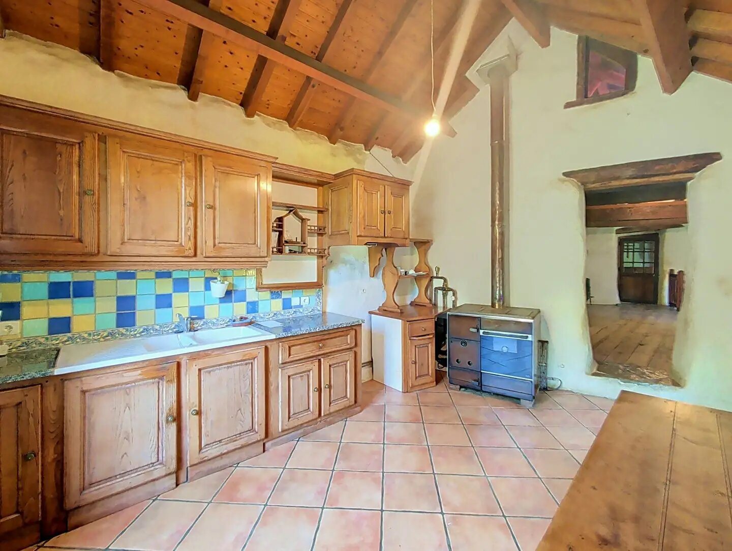 Maison à vendre, 122m², Ustou