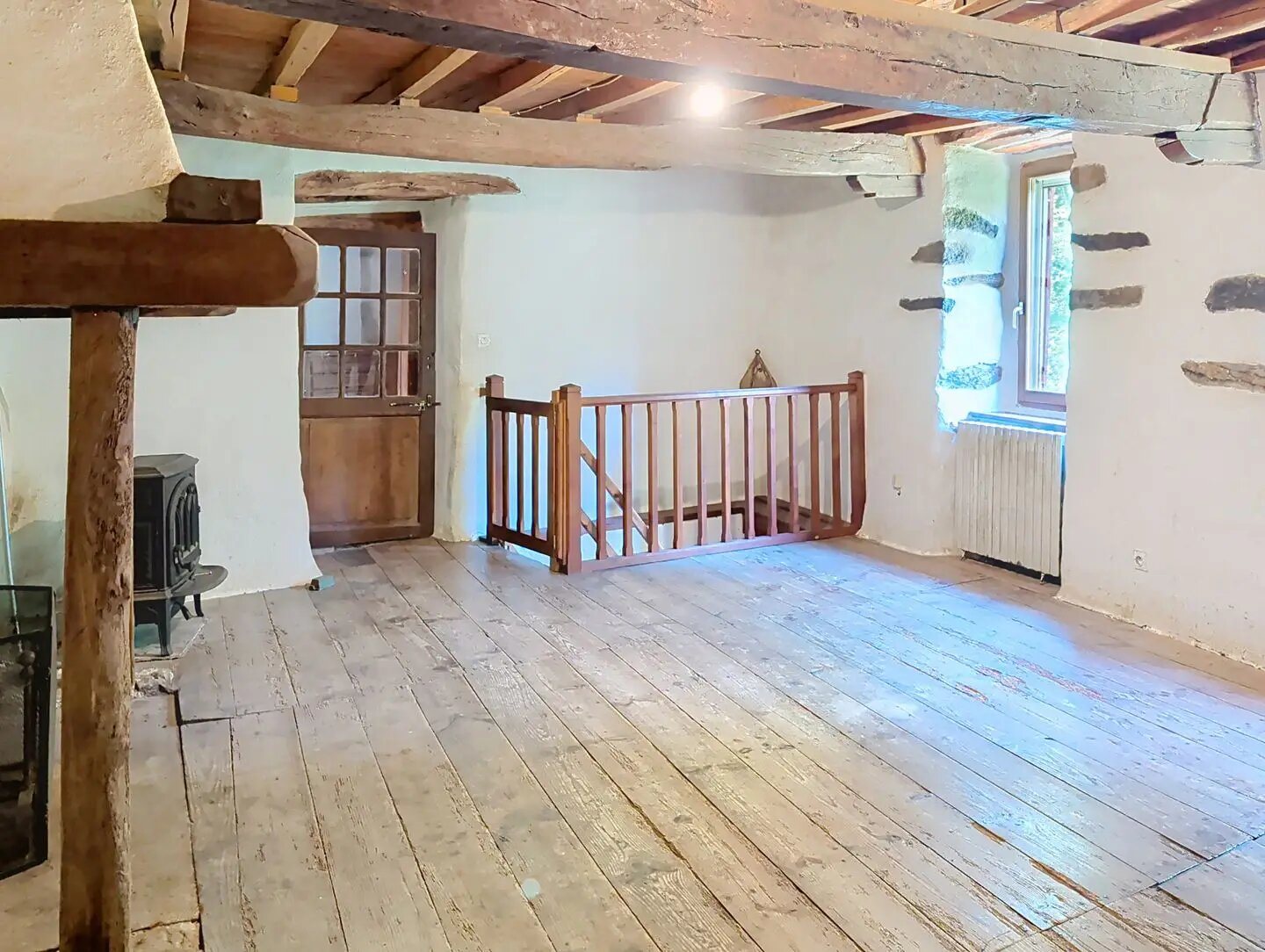 Maison à vendre, 122m², Ustou