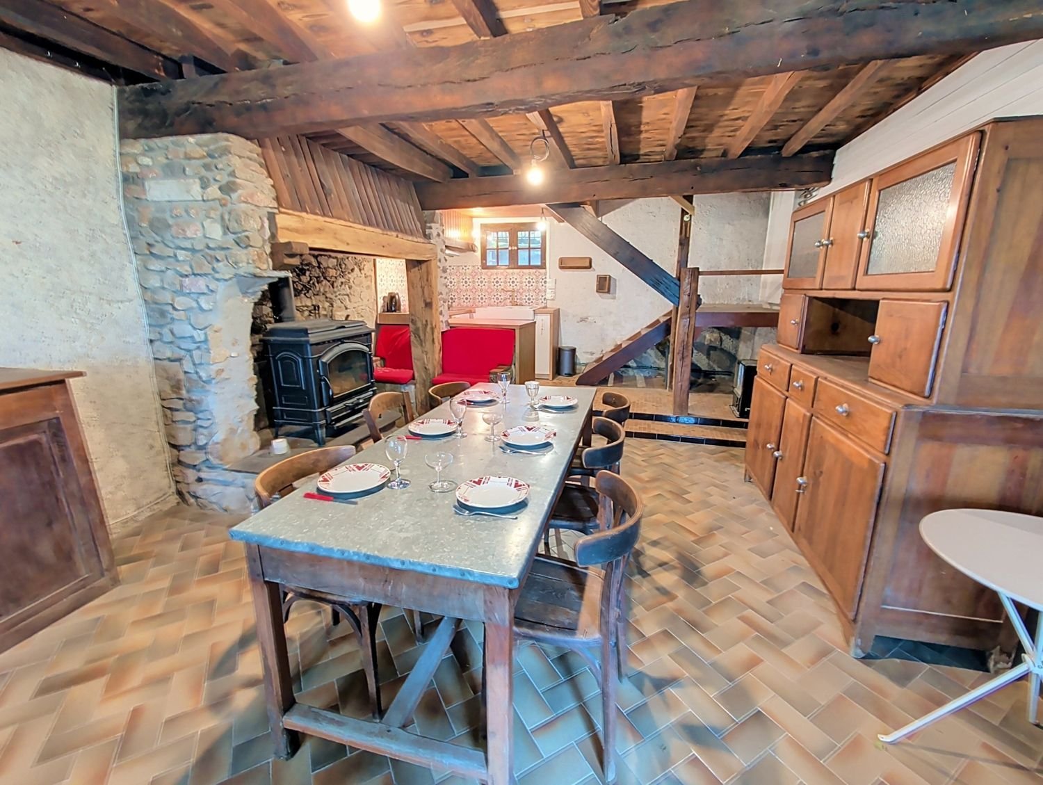 Maison à vendre, 158m², Massat