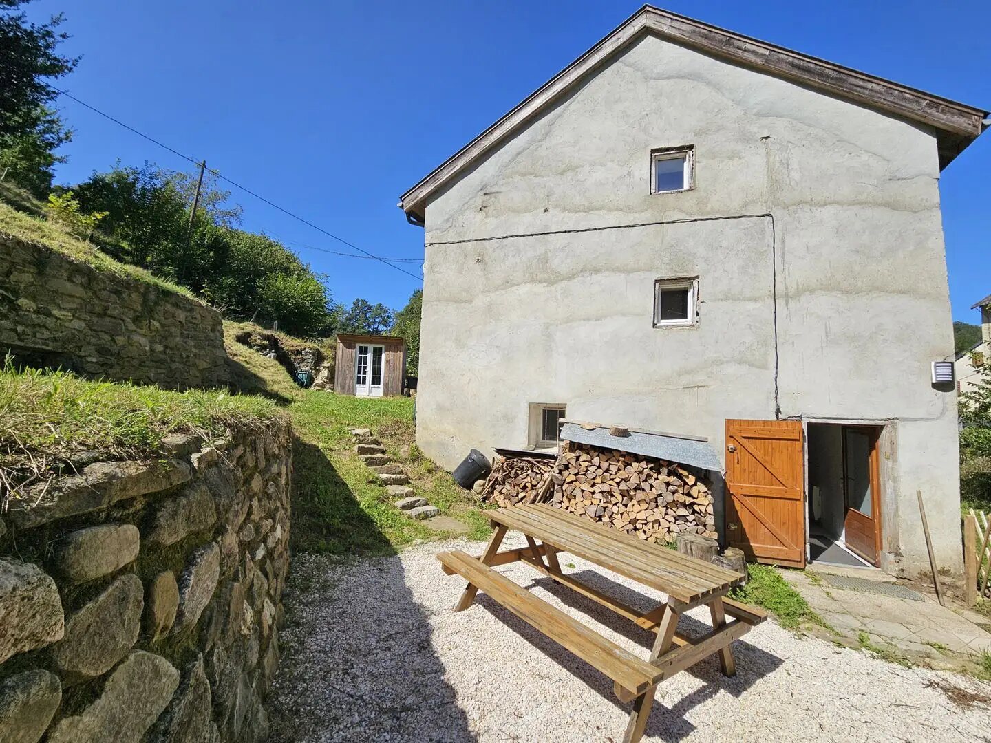 Maison à vendre, 105m², Aleu