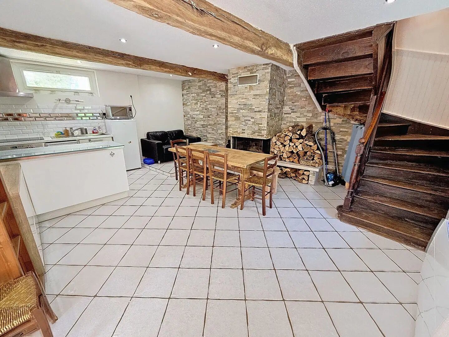 Maison à vendre, 105m², Aleu