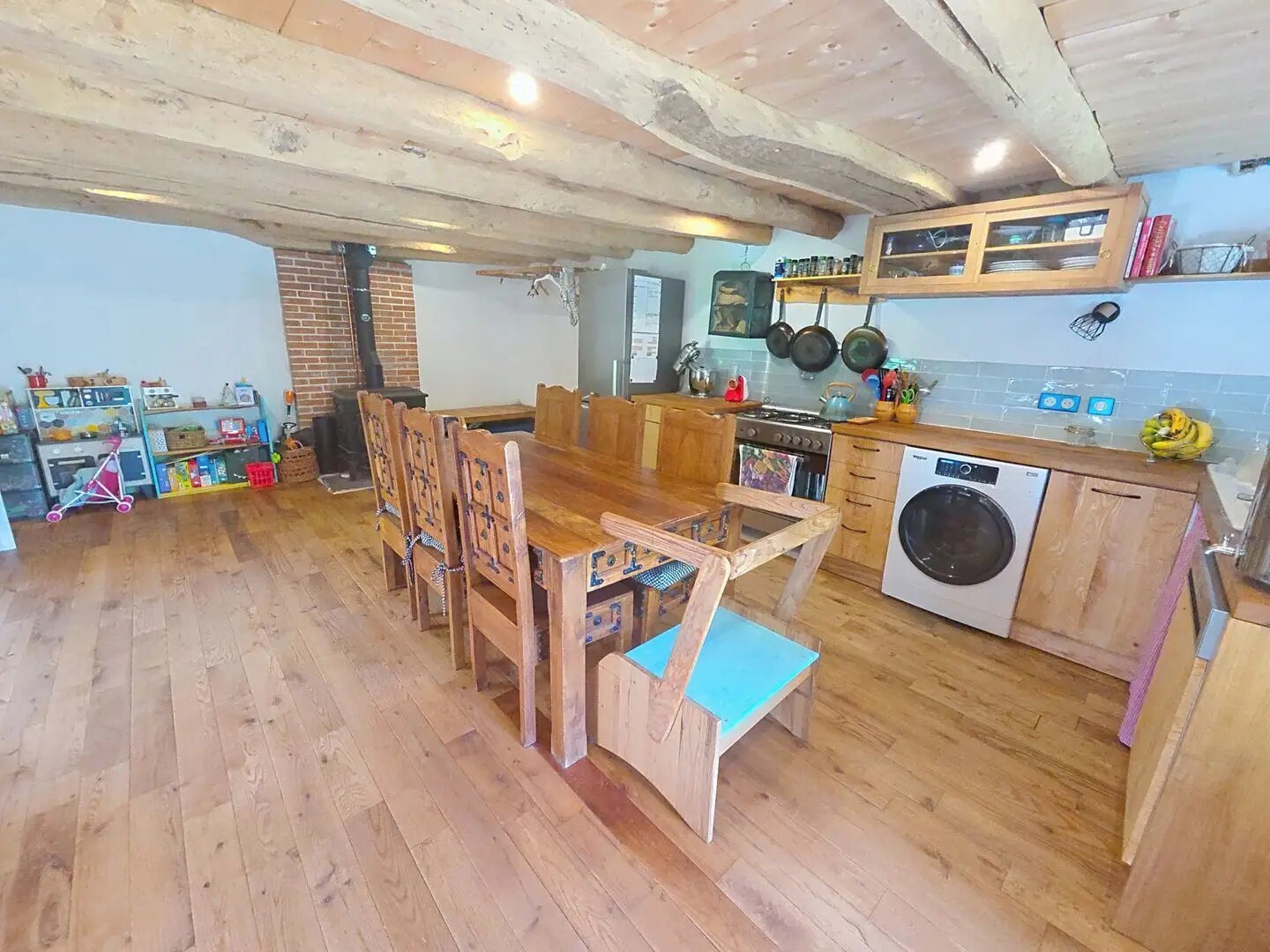 Maison à vendre, 97m², Ercé
