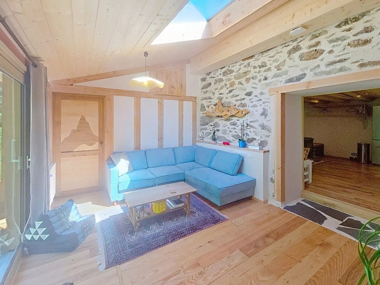 Maison à vendre, 97m², Ercé