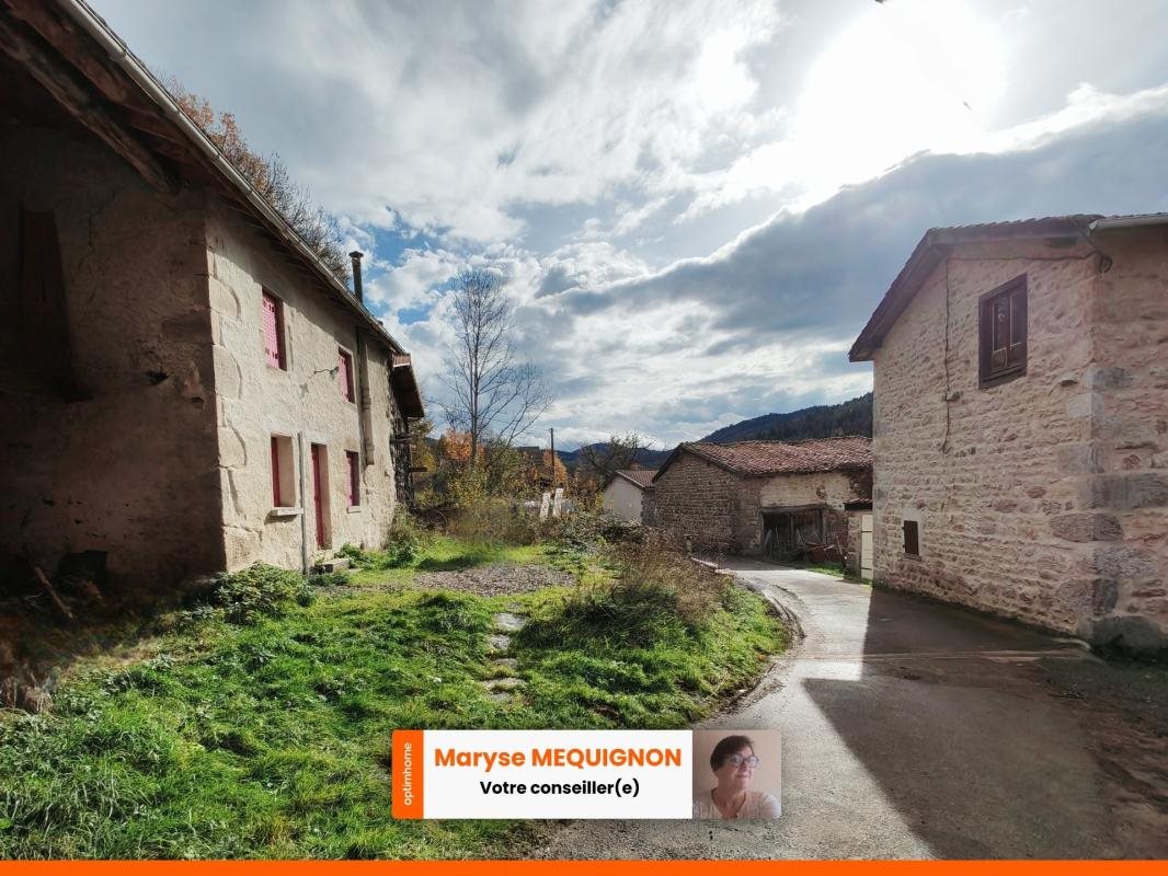 Maison à vendre, 90m², Le Brugeron