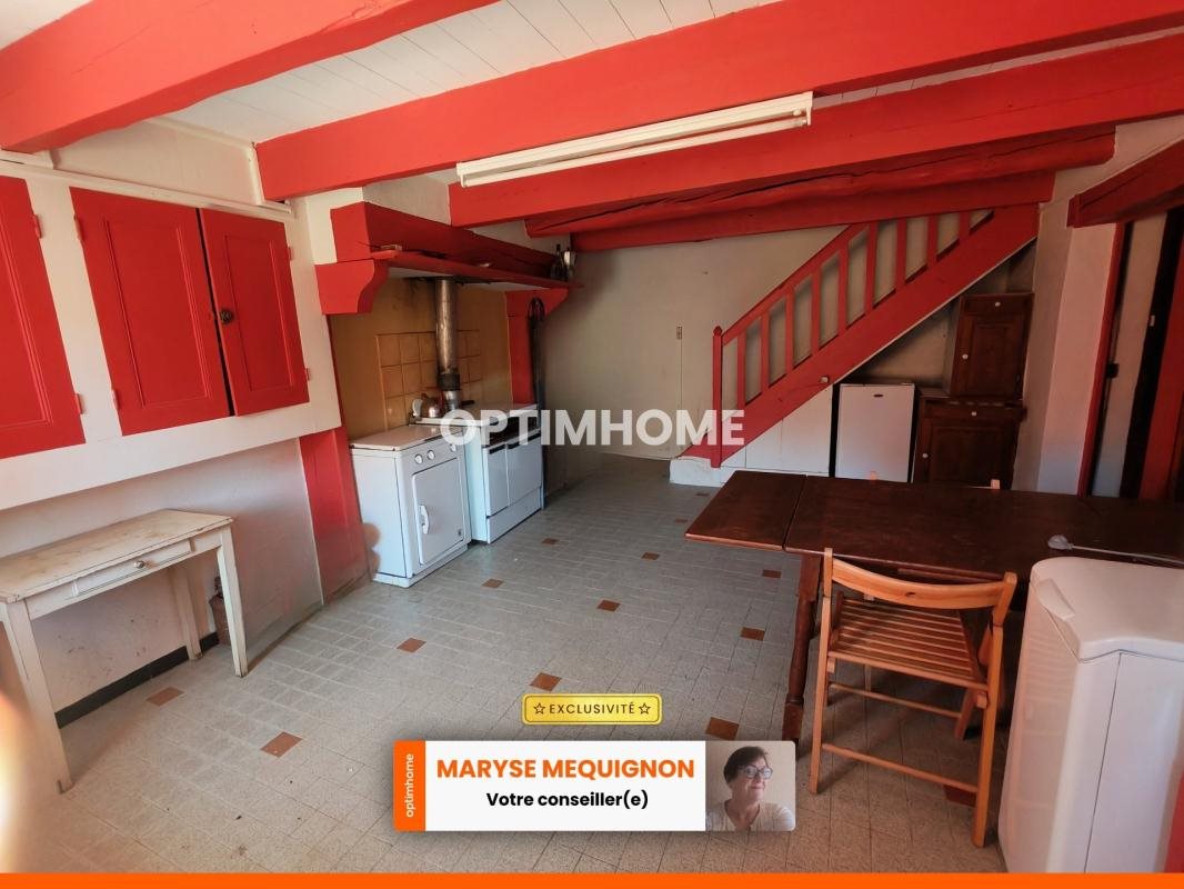 Maison à vendre, 90m², Le Brugeron