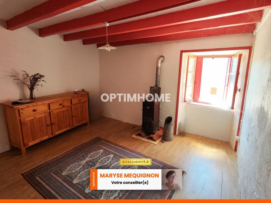 Maison à vendre, 90m², Le Brugeron