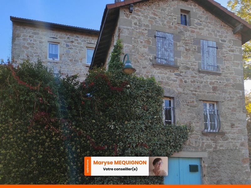 Maison à vendre, 116m², Le Brugeron