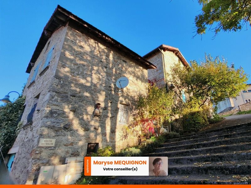 Maison à vendre, 116m², Le Brugeron