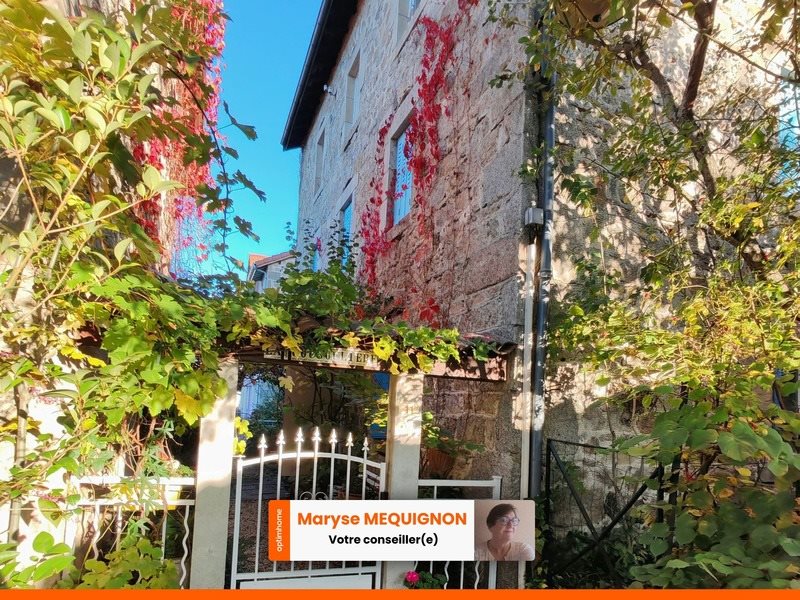 Maison à vendre, 116m², Le Brugeron