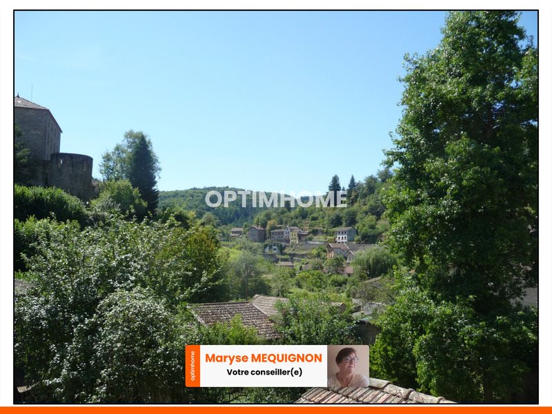 Maison à vendre, 180m², Olliergues