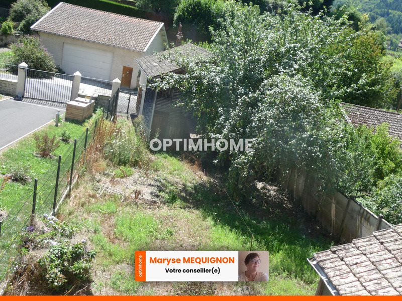 Maison à vendre, 180m², Olliergues