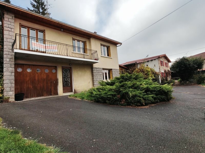 Maison à vendre, 85m², Saint-Rémy-sur-Durolle