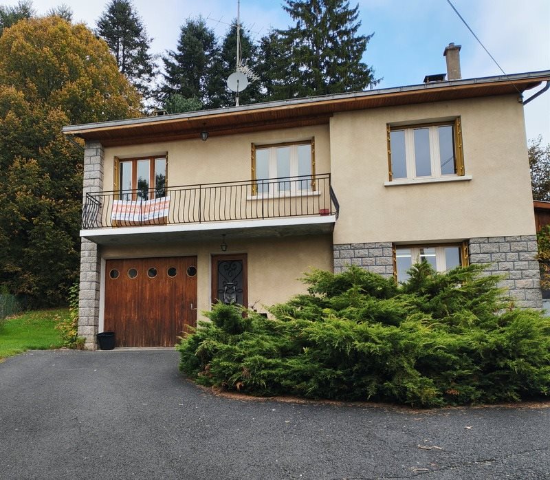 Maison à vendre, 85m², Saint-Rémy-sur-Durolle