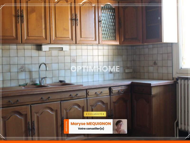 Maison à vendre, 85m², Saint-Rémy-sur-Durolle