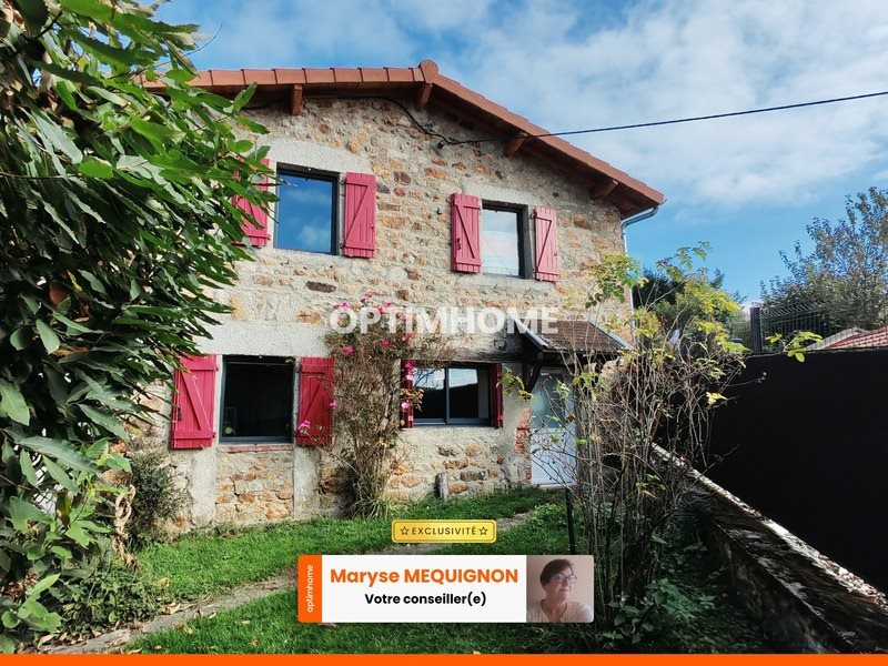 Maison à vendre, 75m², Saint-Rémy-sur-Durolle