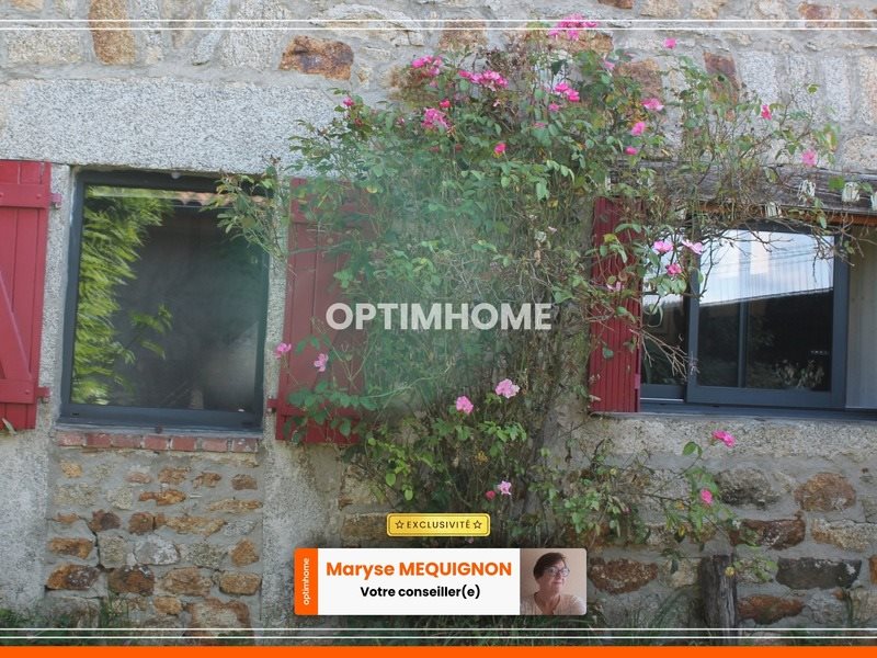 Maison à vendre, 75m², Saint-Rémy-sur-Durolle