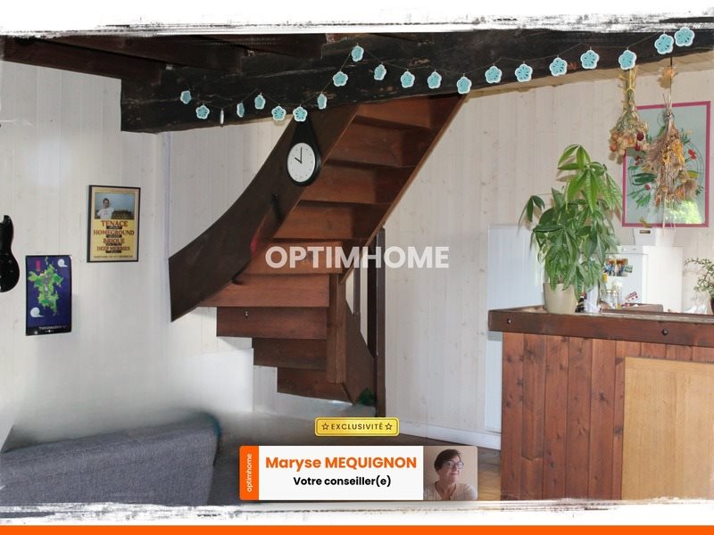 Maison à vendre, 75m², Saint-Rémy-sur-Durolle