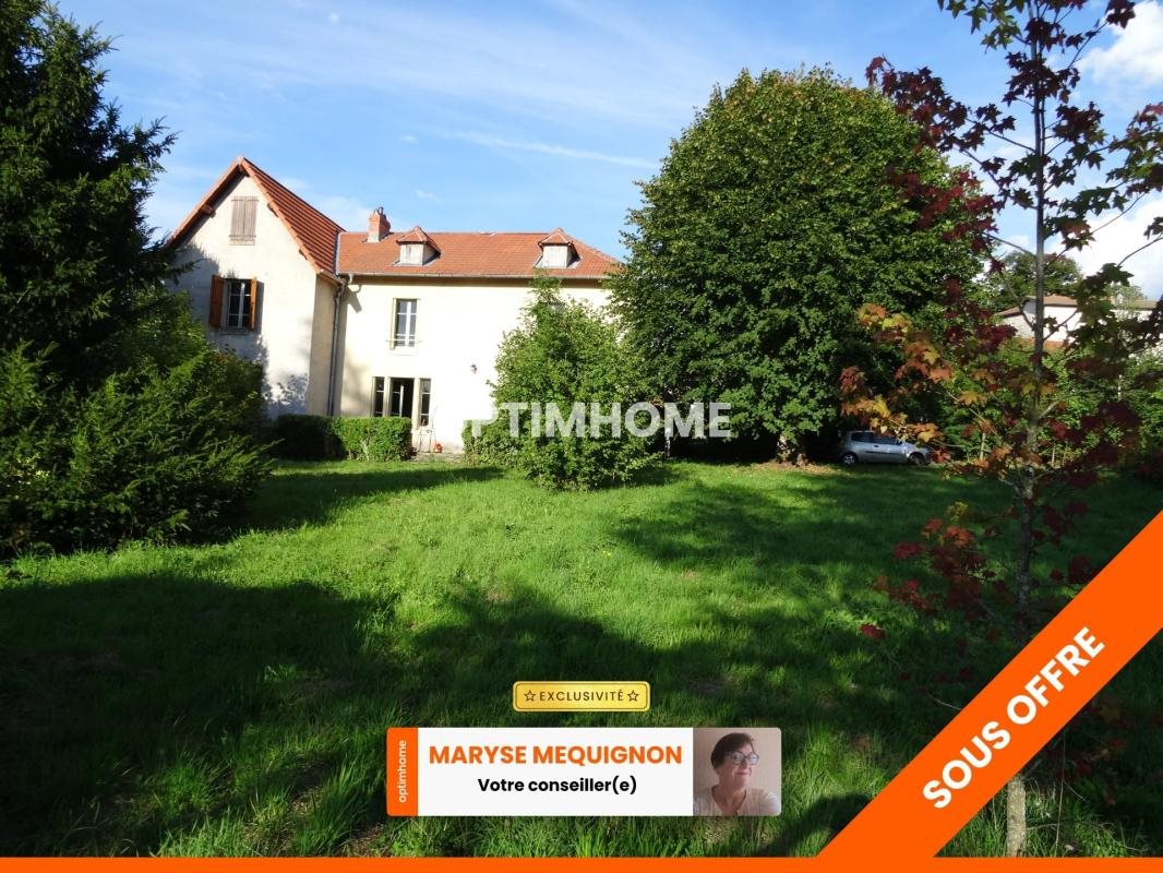 Maison à vendre, 210m², Le Brugeron