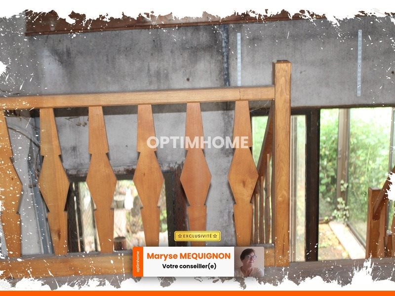 Maison à vendre, 155m², Olliergues