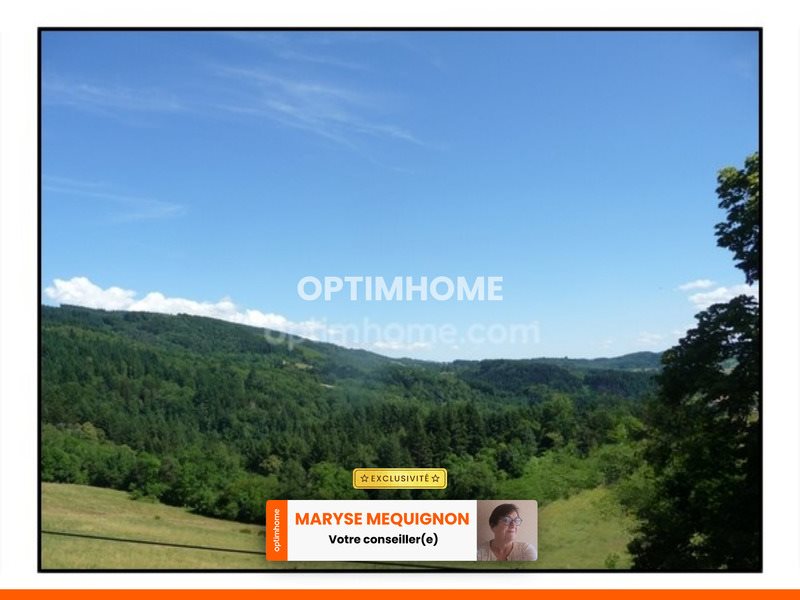Maison à vendre, 150m², Augerolles