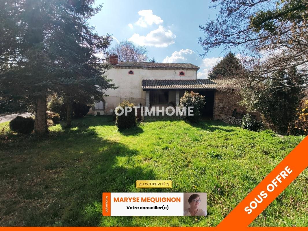 Maison à vendre, 78m², Dore-l'Eglise