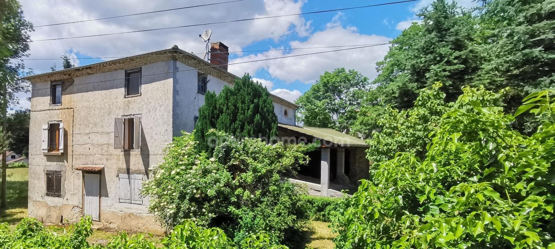 Maison à vendre, 78m², Dore-l'Eglise
