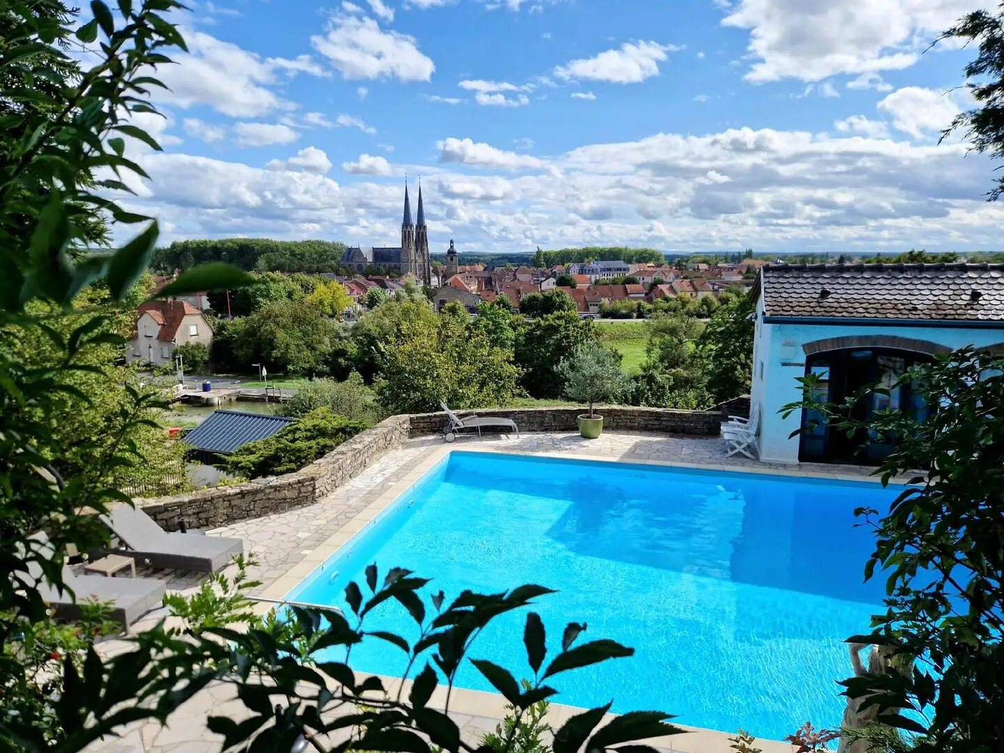 Maison à vendre, 742m², Sarralbe