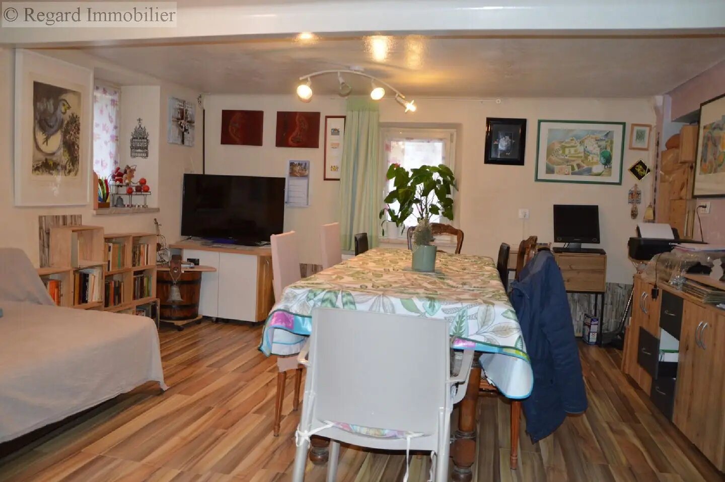 Maison à vendre, 92m², Soucht