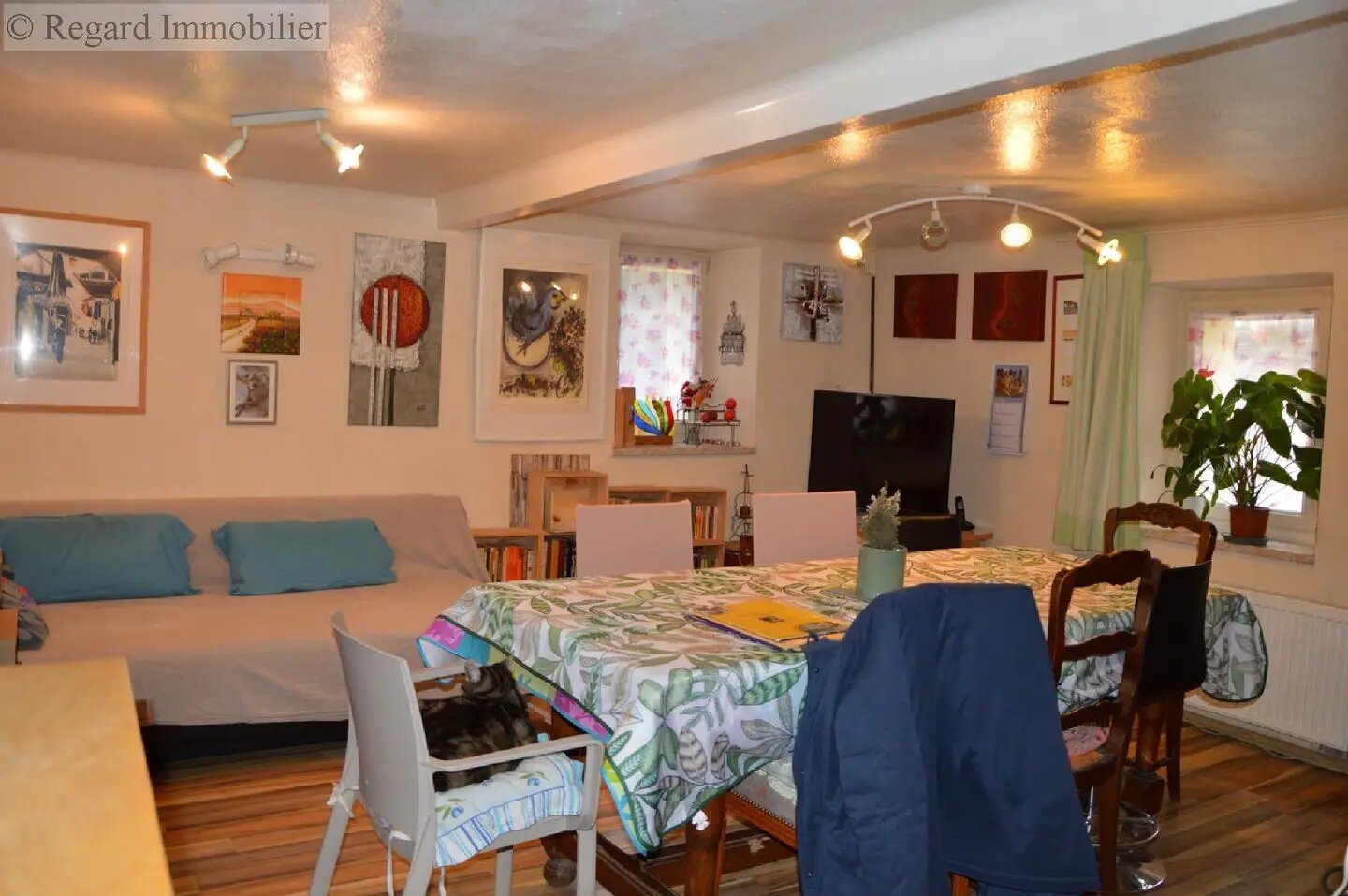 Maison à vendre, 92m², Soucht