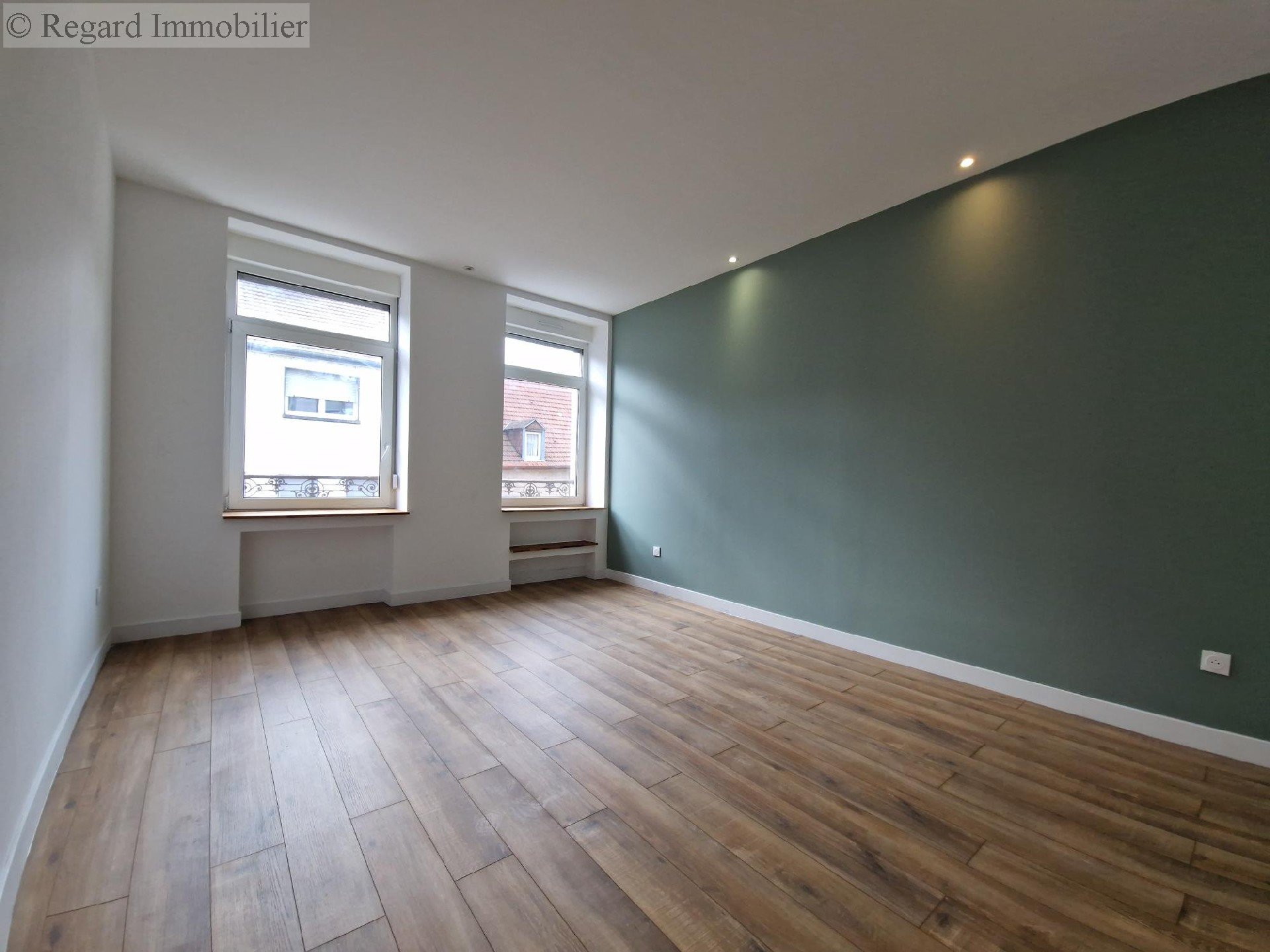 Appartement à vendre, 43m², Sarreguemines