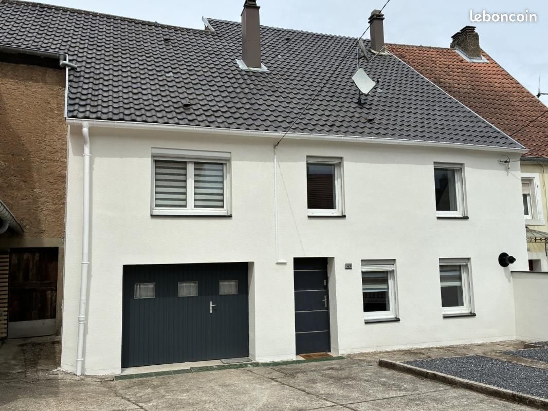 Maison à vendre, 98m², Sarreguemines
