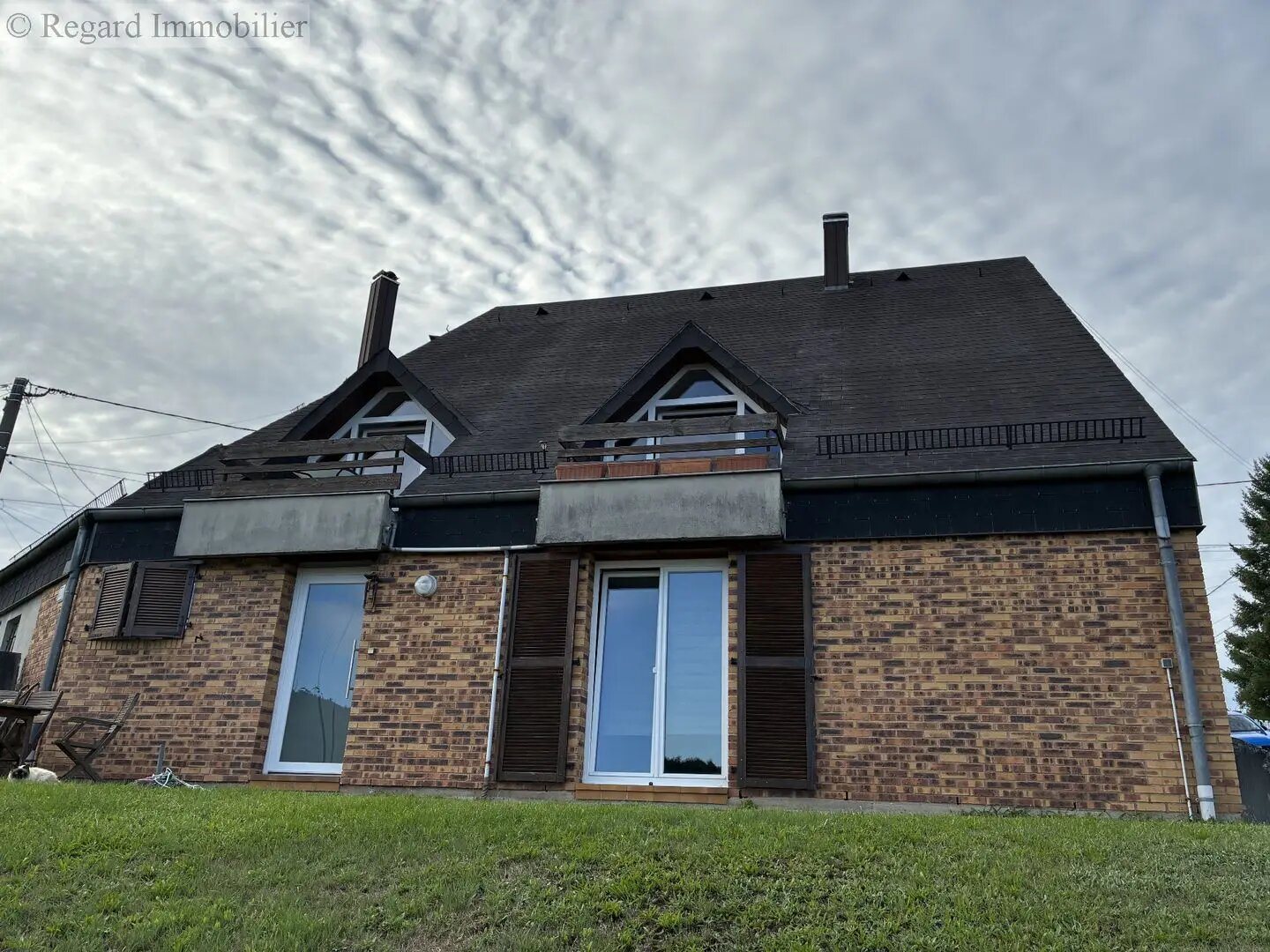 Maison à vendre, 220m², Baerenthal