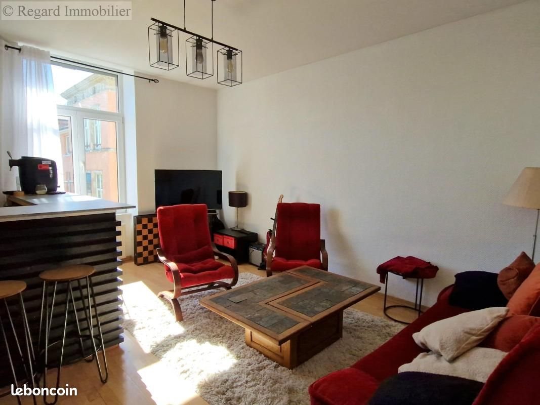 Appartement à vendre, 83m², Sarreguemines