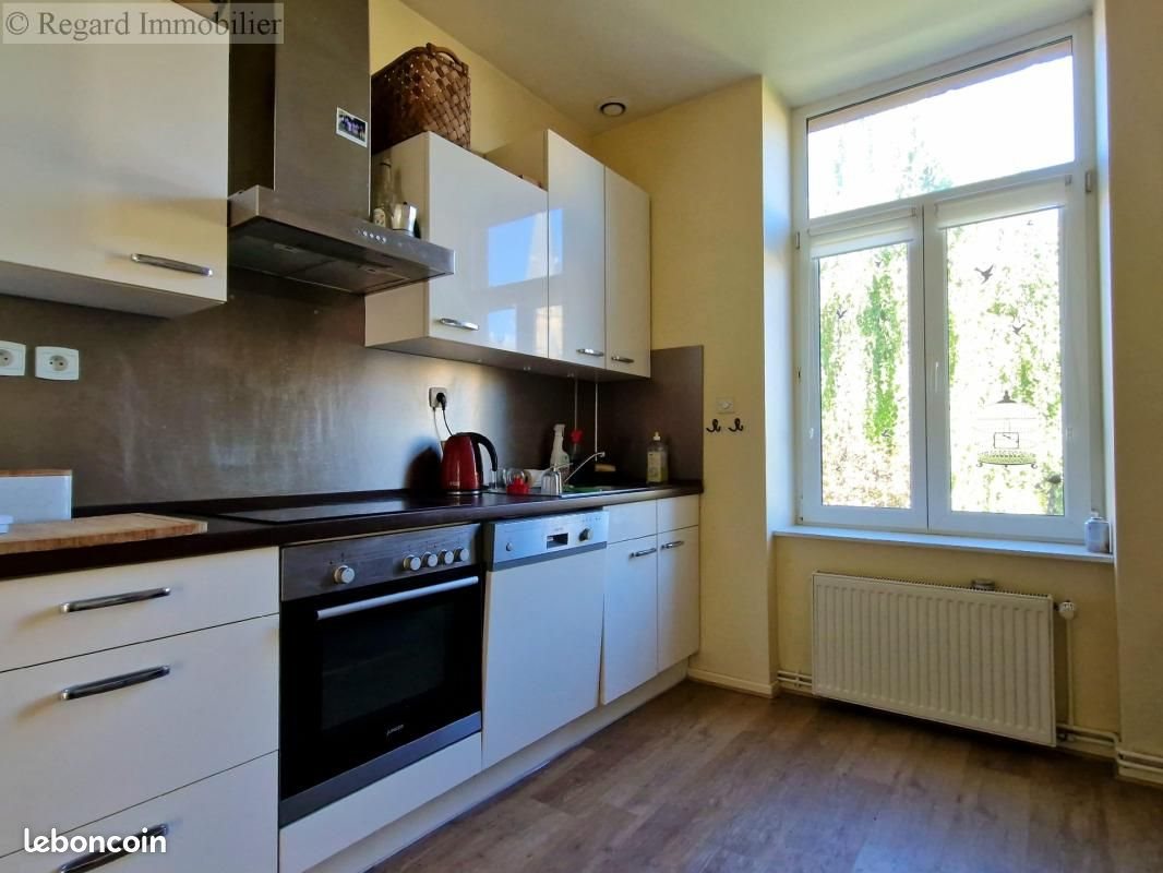 Appartement à vendre, 83m², Sarreguemines