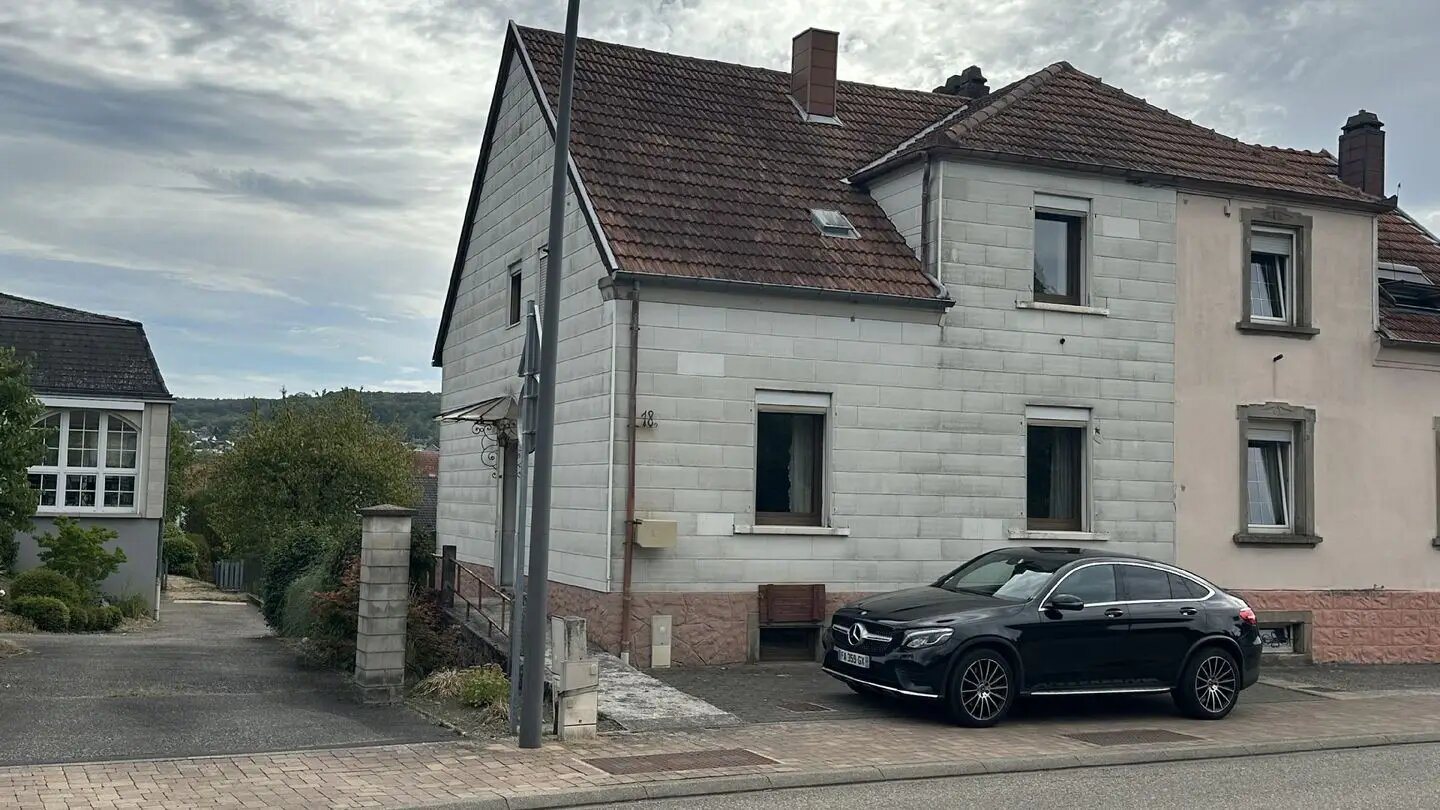 Maison à vendre, 95m², Grosbliederstroff