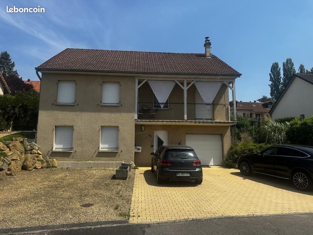 Maison à vendre, 132m², Sarreguemines