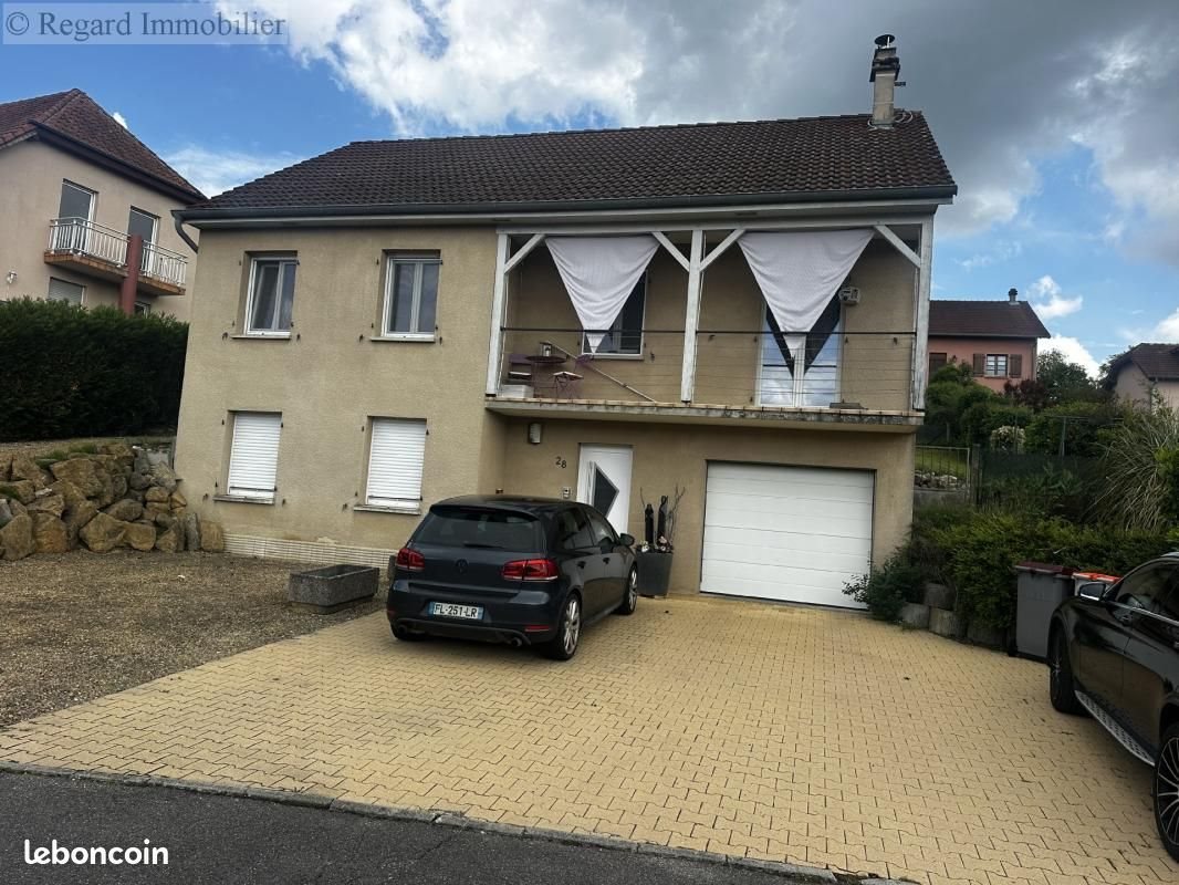 Maison à vendre, 132m², Sarreguemines