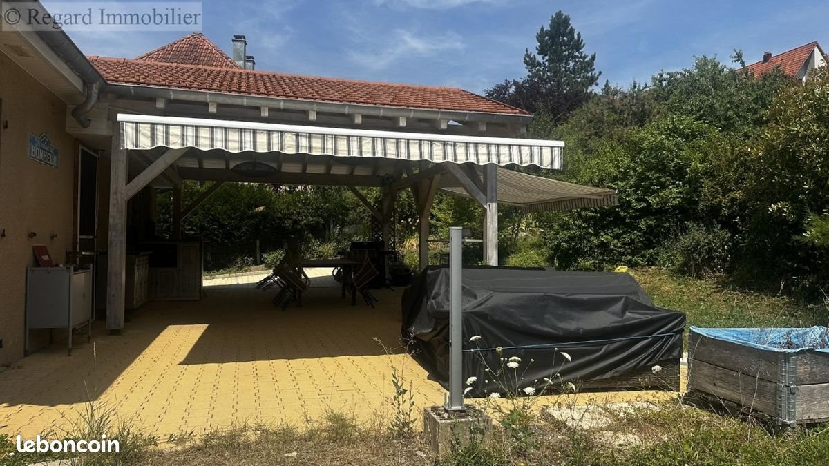 Maison à vendre, 132m², Sarreguemines